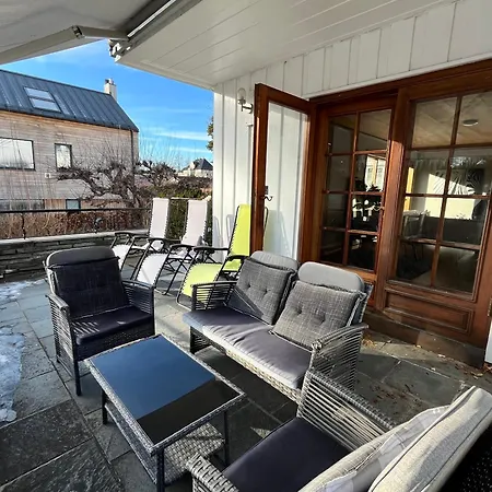 On Budget In 1 Ubytování v soukromí Oslo