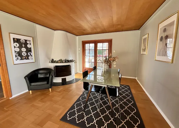 On Budget In 1 Oslo