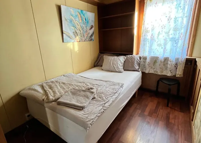 On Budget In 1 Oslo