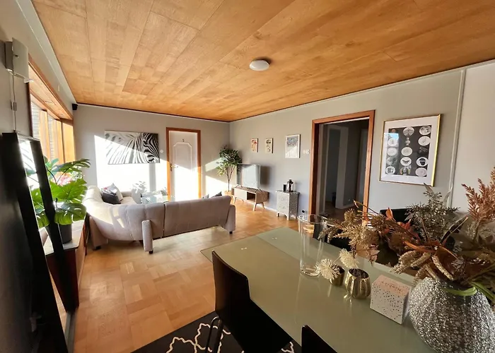 Privat overnatting On Budget In 1